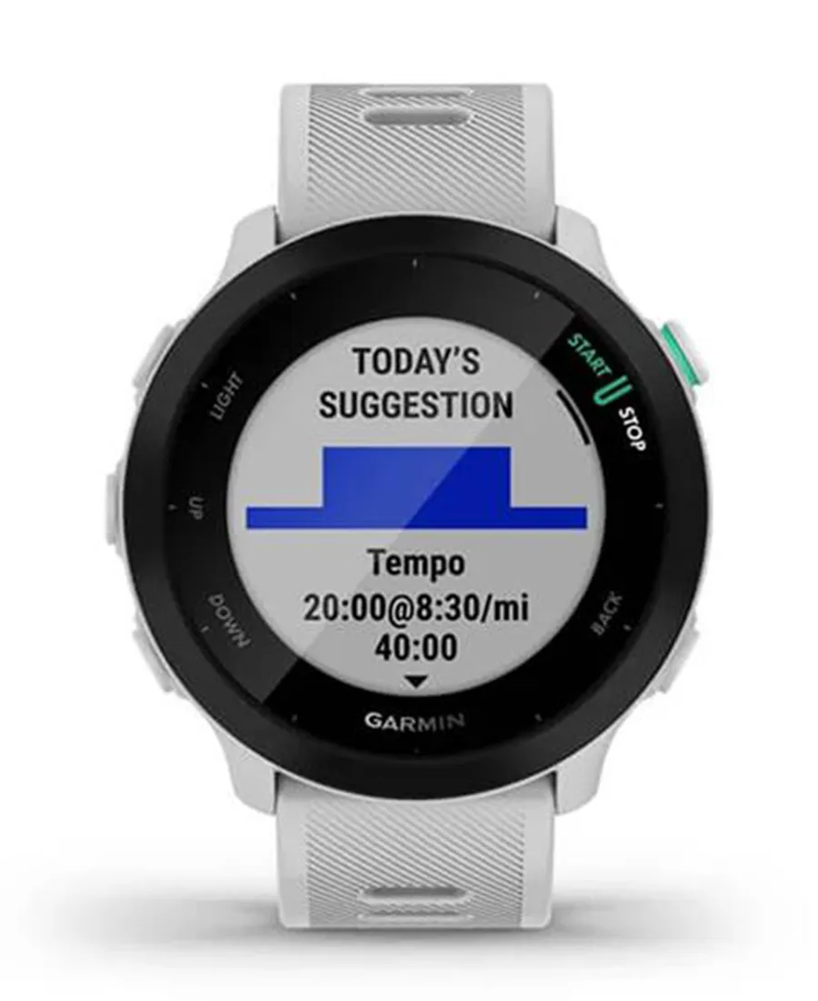 Forerunner 55 Smart Watch | White