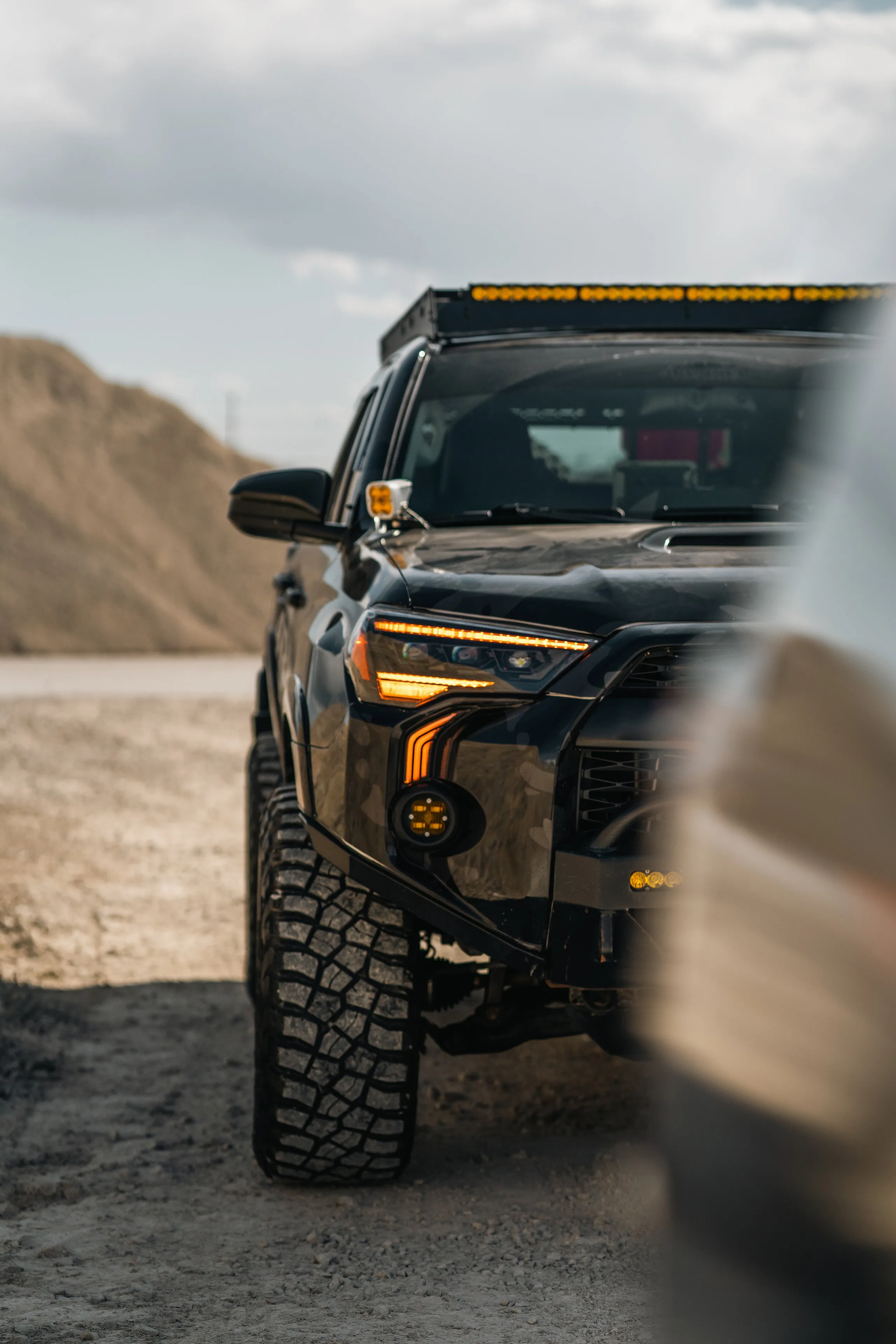 Form Lighting Sequential LED Projector Headlights For 4Runner (2014-2024)