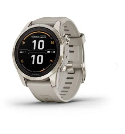 Garmin fenix 7S Pro Sapphire Solar