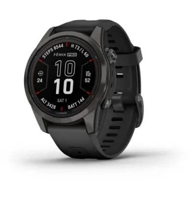 Garmin fenix 7S Pro Sapphire Solar