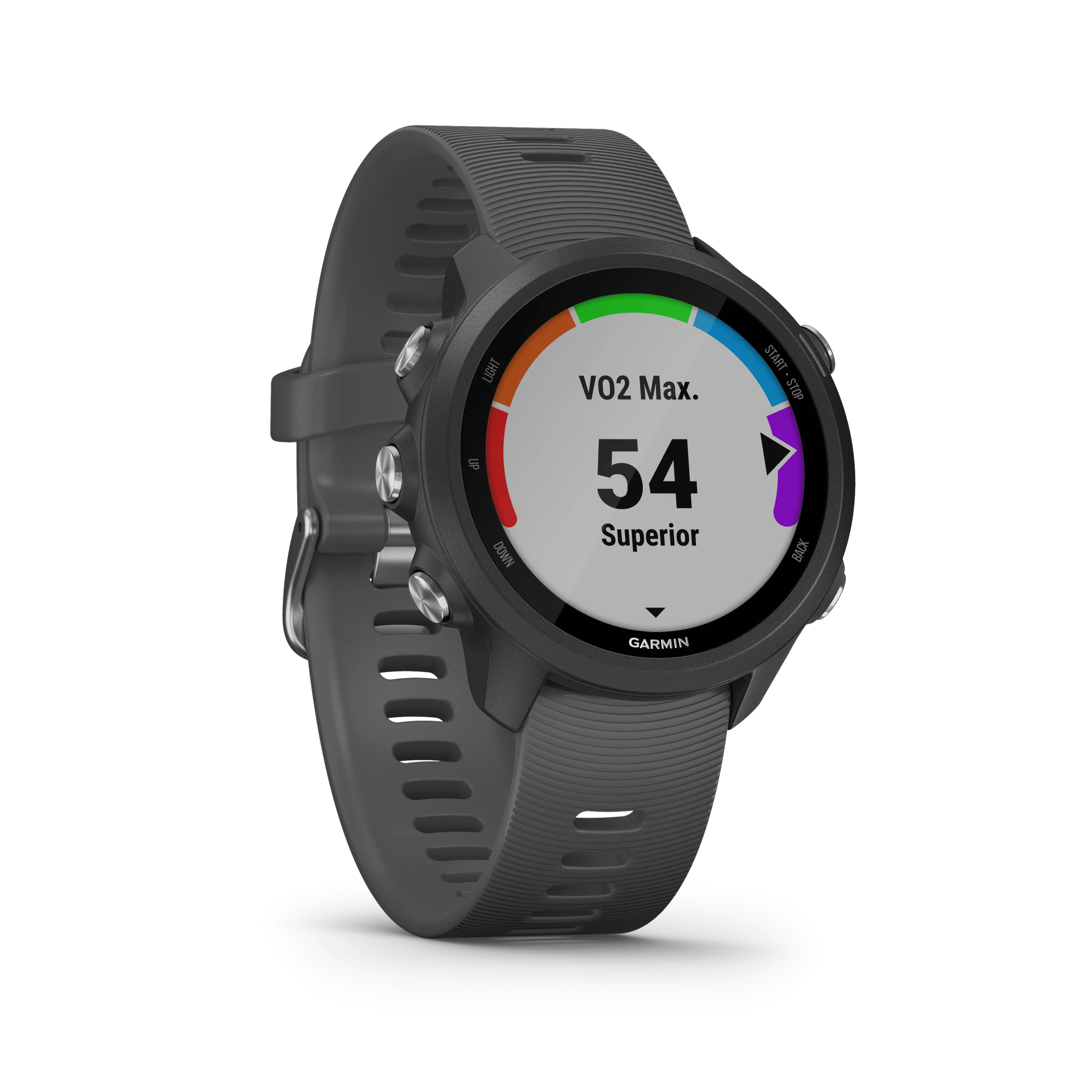 Garmin Forerunner 245 GPS Running Smartwatch Refurbished | 1 Year Warranty