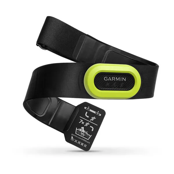 Garmin HRM Straps