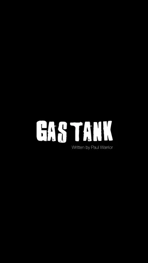 Gas Tank - Paul Warrior