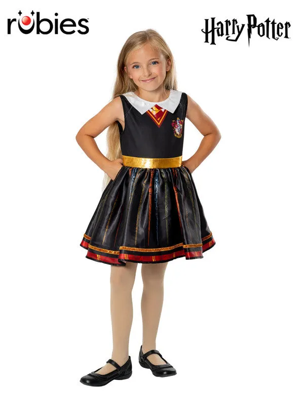 Girls Costume - Gryffindor Tutu Costume