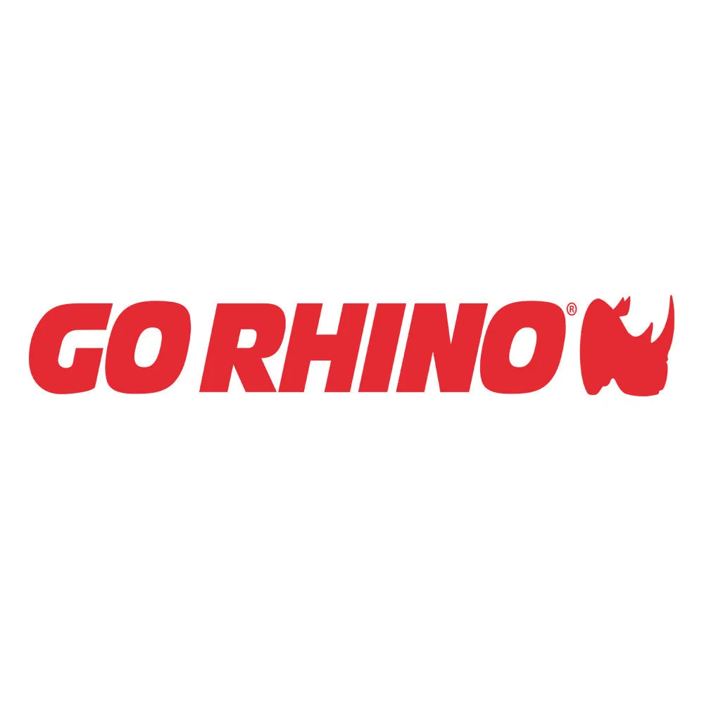 Go Rhino 05  Toyota Tacoma RB10 Complete Kit w/RB10   Brkts   2 RB10 Drop Steps (gor6344298720T)