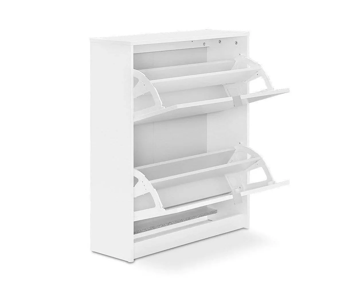 Gren 2-Door Shoe Cabinet