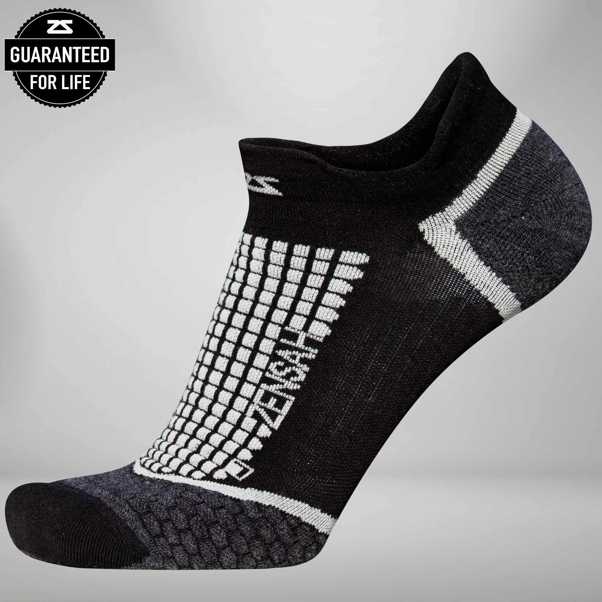 Grit Running Socks (No-Show)