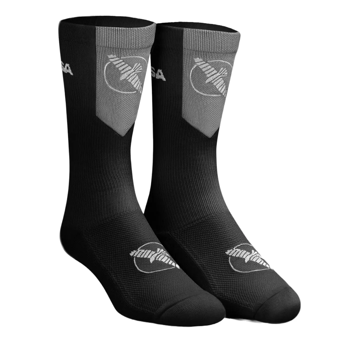 Hayabusa Pro Boxing Socks Black