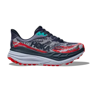 HOKA Women's Stinson 7 Anchor/Gull