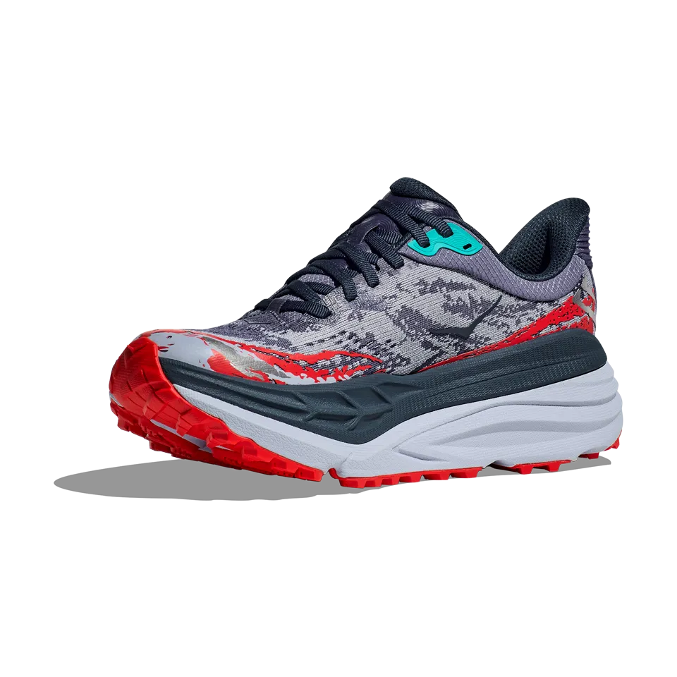 HOKA Women's Stinson 7 Anchor/Gull