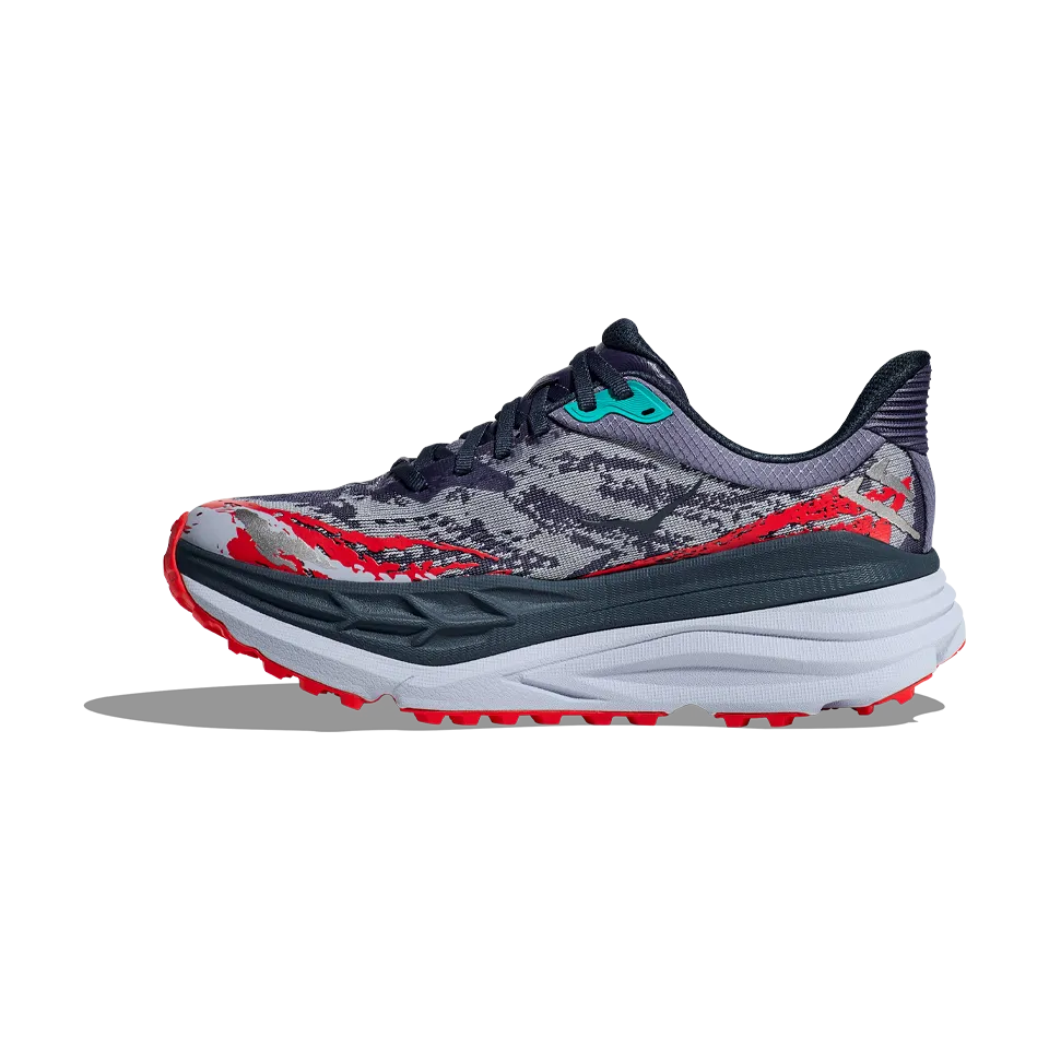 HOKA Women's Stinson 7 Anchor/Gull