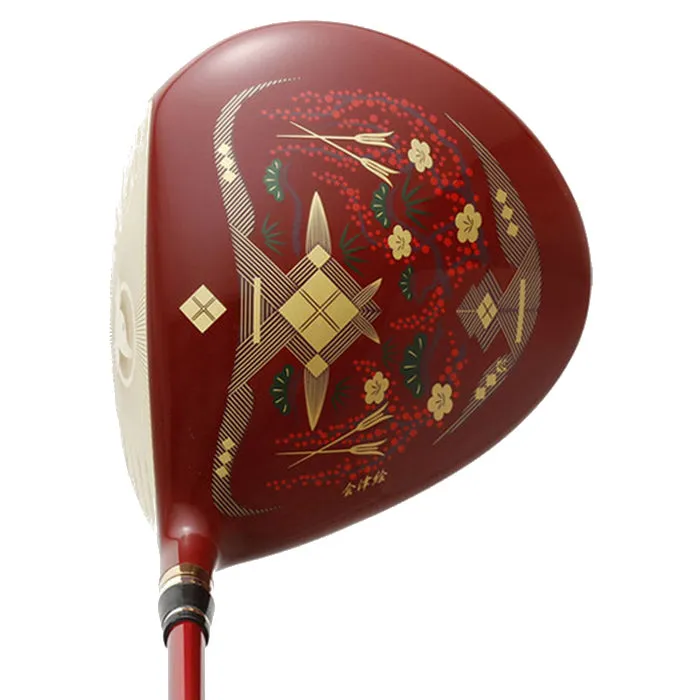 HONMA Beres BE-08 Aizu 5 Star Men's Driver