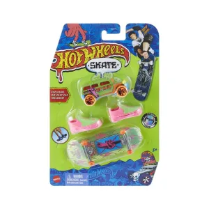 Hot Wheels Skate Collector Pack Howlan