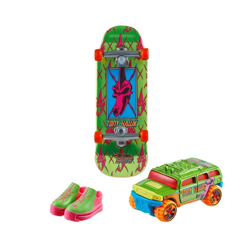 Hot Wheels Skate Collector Pack Howlan