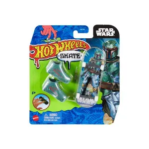 Hot Wheels Skate Fingerboard Single Pack Boba Fett