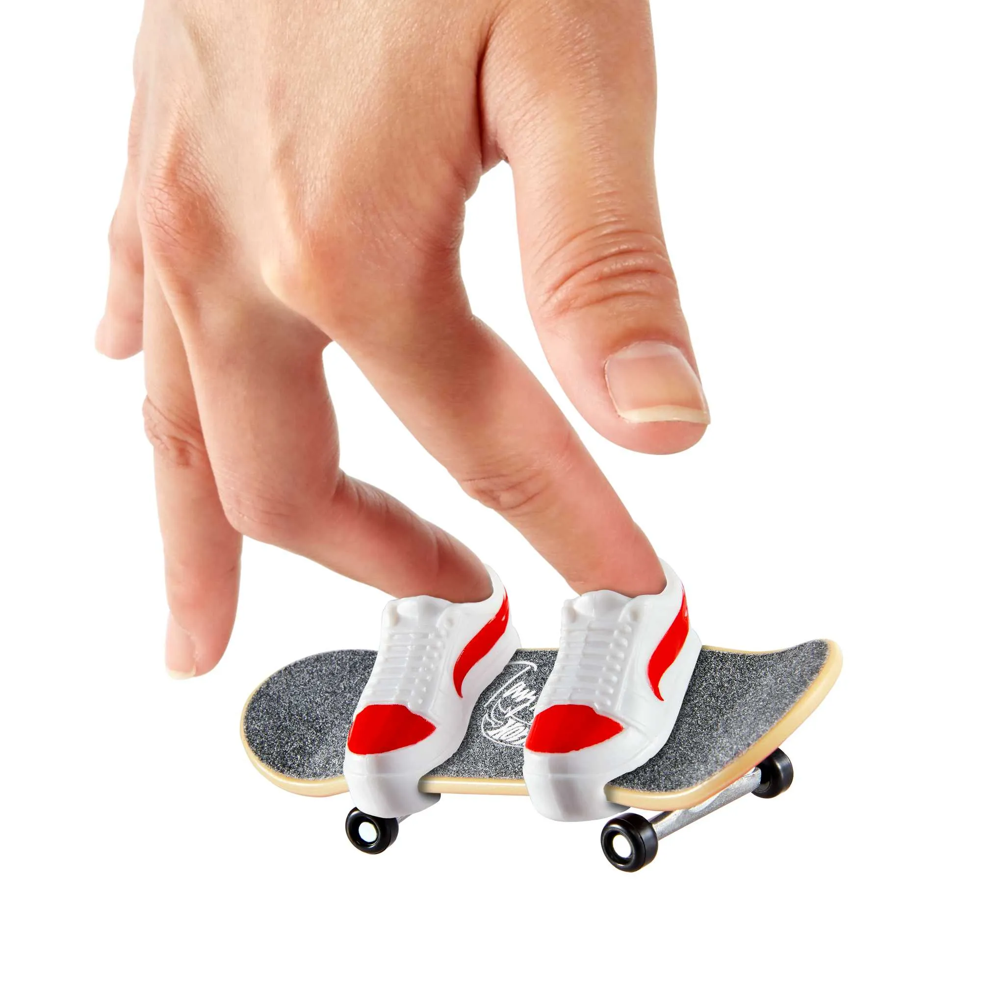 Hot Wheels Skate Tony Hawk Fingerboards & Skate Shoes Multipack