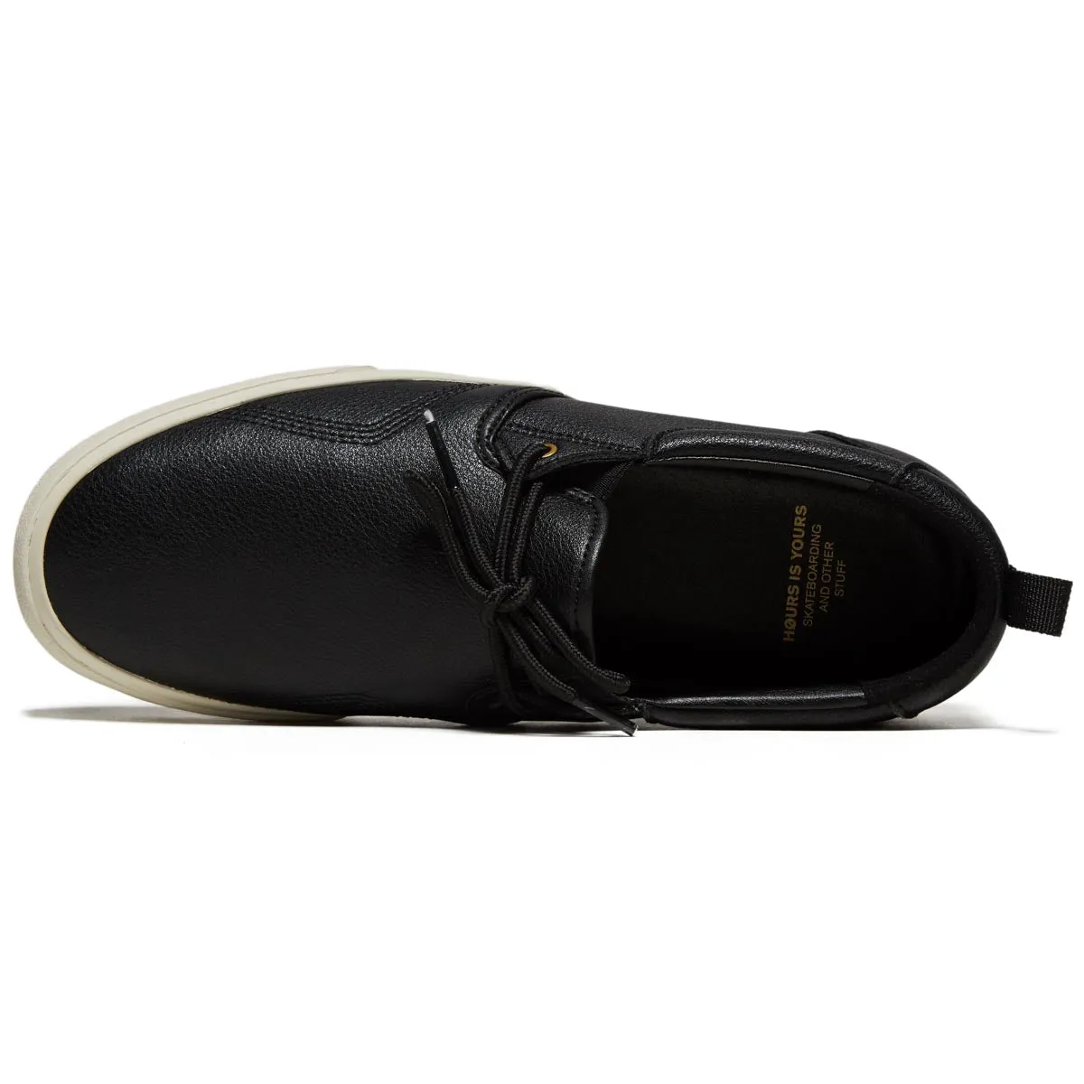 Hours Is Yours Callio S77 Shoes - Black Eggnog