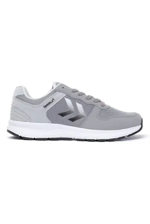 Hummel Men's Gray Running Shoes