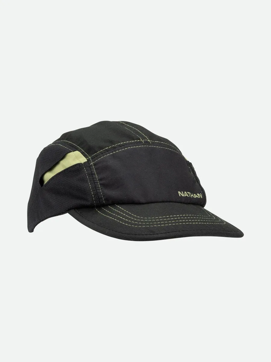 HyperNight Quick Stash run hat