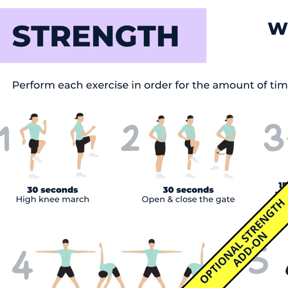 In-Between Races Plan - L3