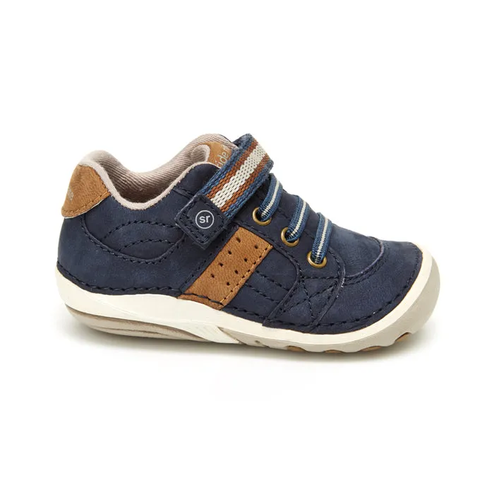 Infant Boy Stride Rite Soft Motion Artie Navy