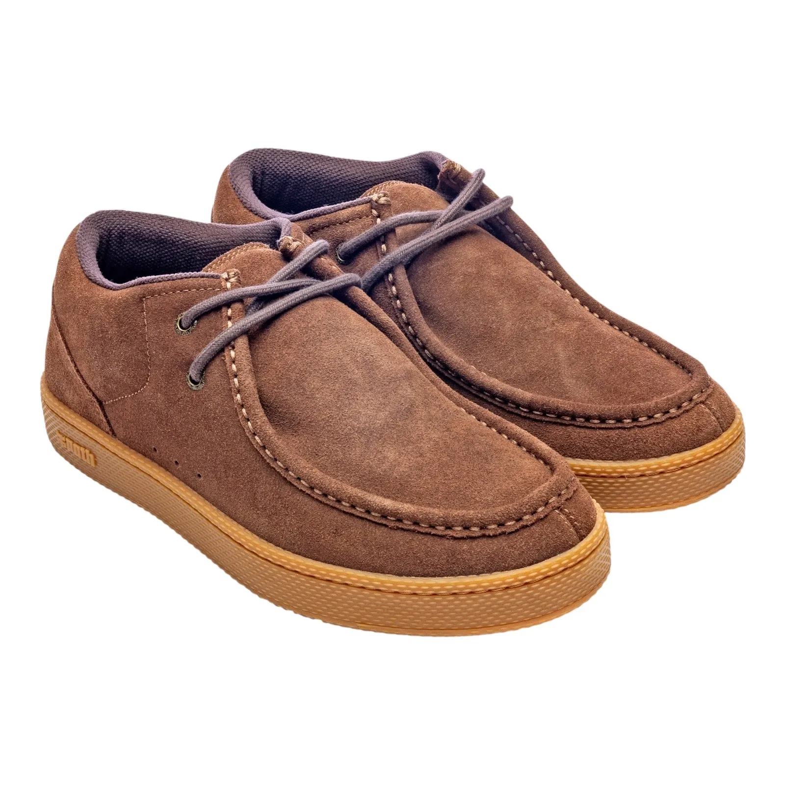 IPath Cats Brown Suede