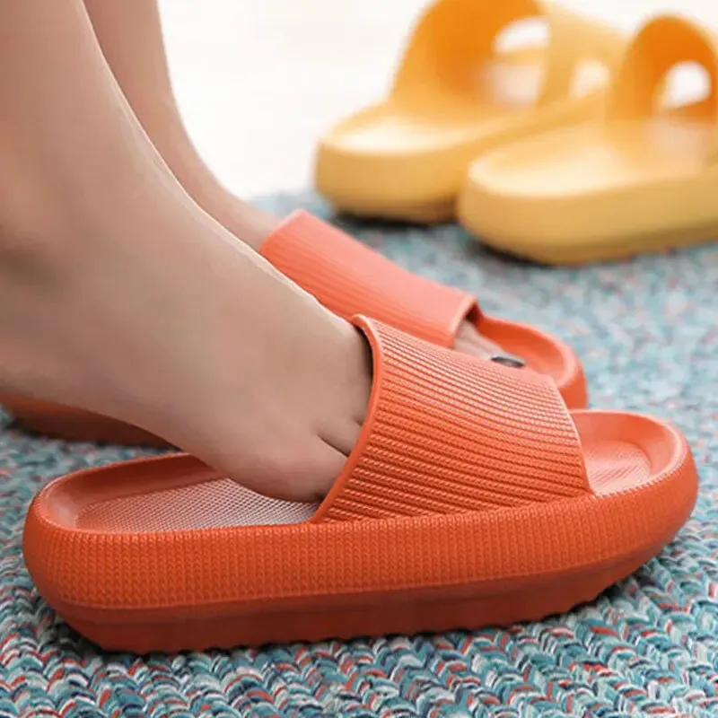 JELLY MELLO'S ™ - SUN. Ultimate Comfort Cloud Slides. Thick and delicious. (CODE : GETONEFREE)