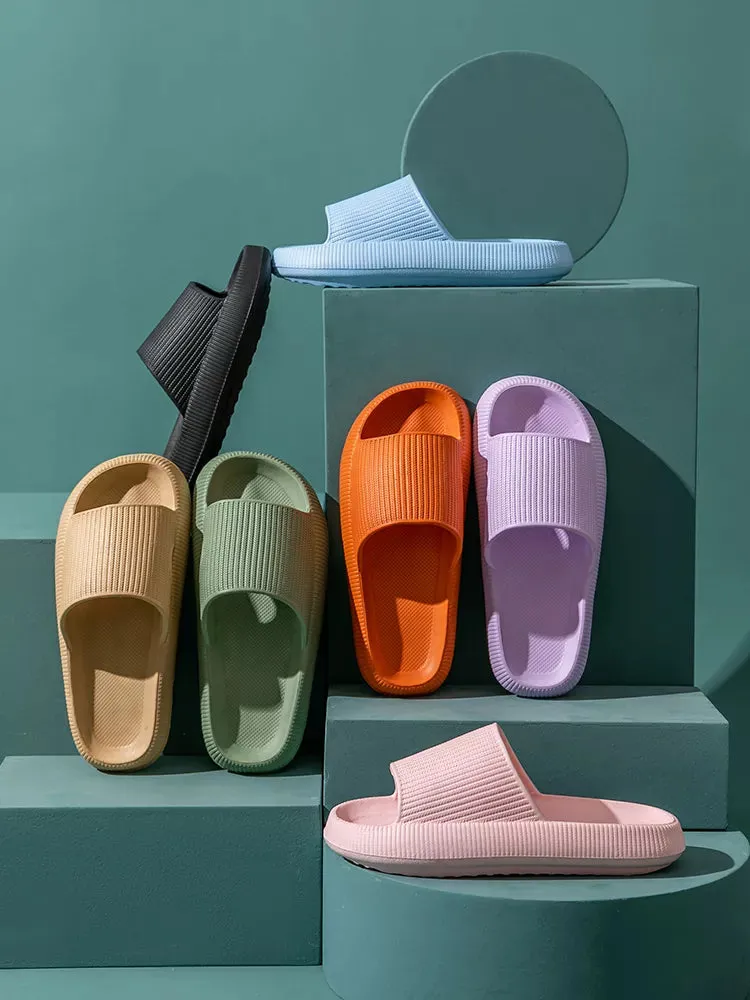 JELLY MELLO'S ™ - SUN. Ultimate Comfort Cloud Slides. Thick and delicious. (CODE : GETONEFREE)