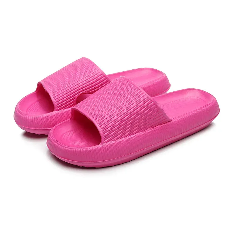 JELLY MELLO'S ™ - SUN. Ultimate Comfort Cloud Slides. Thick and delicious. (CODE : GETONEFREE)