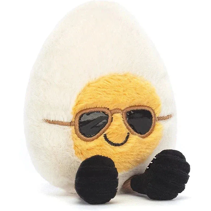 Jellycat Amuseable Boiled Egg Chic