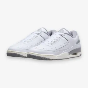 Jordan 2/3 White Cement Grey Sail FD0383-101