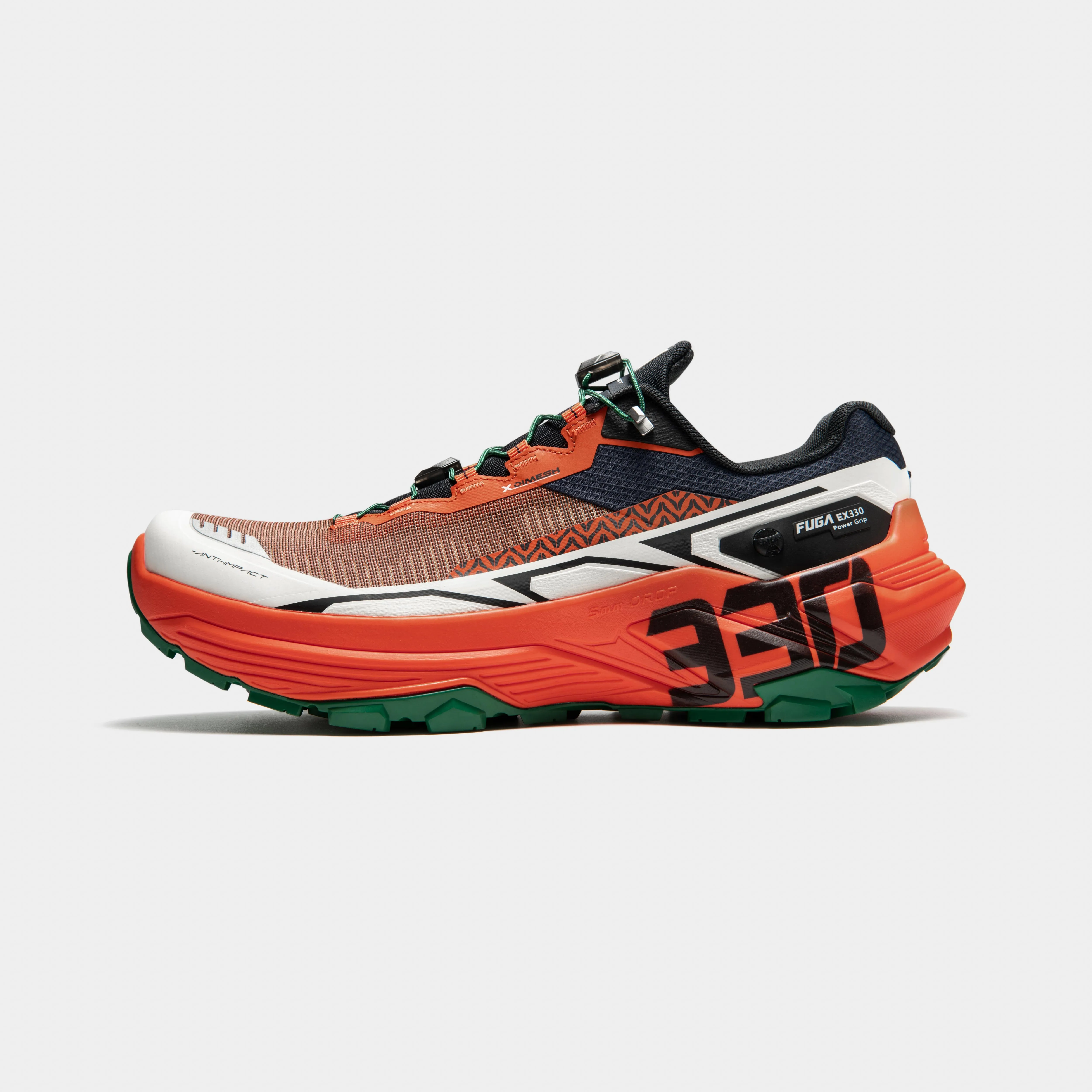 KAILAS FUGA EX 330 Trail Running Shoes Unisex