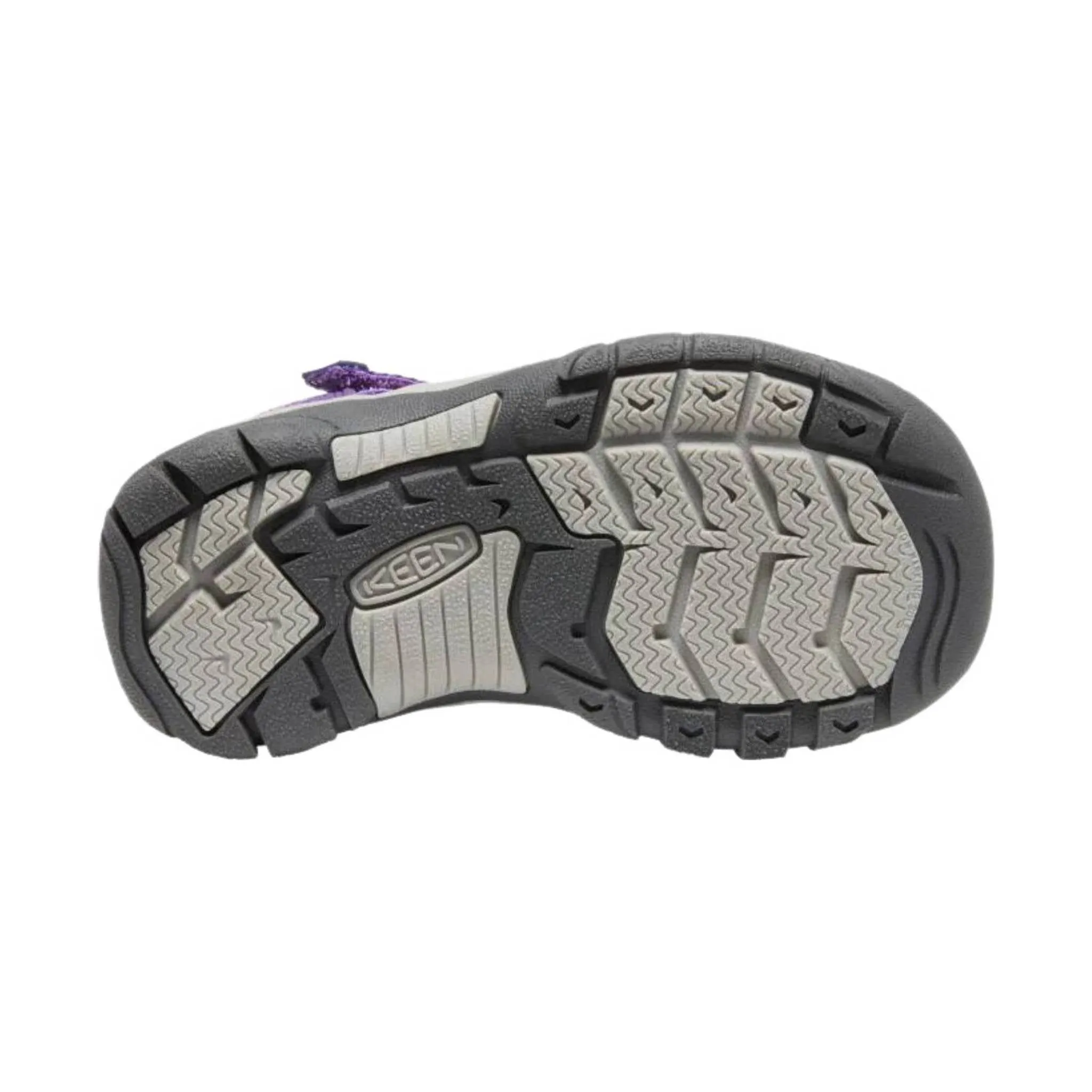 KEEN Little Kids' Newport H2 - Purple