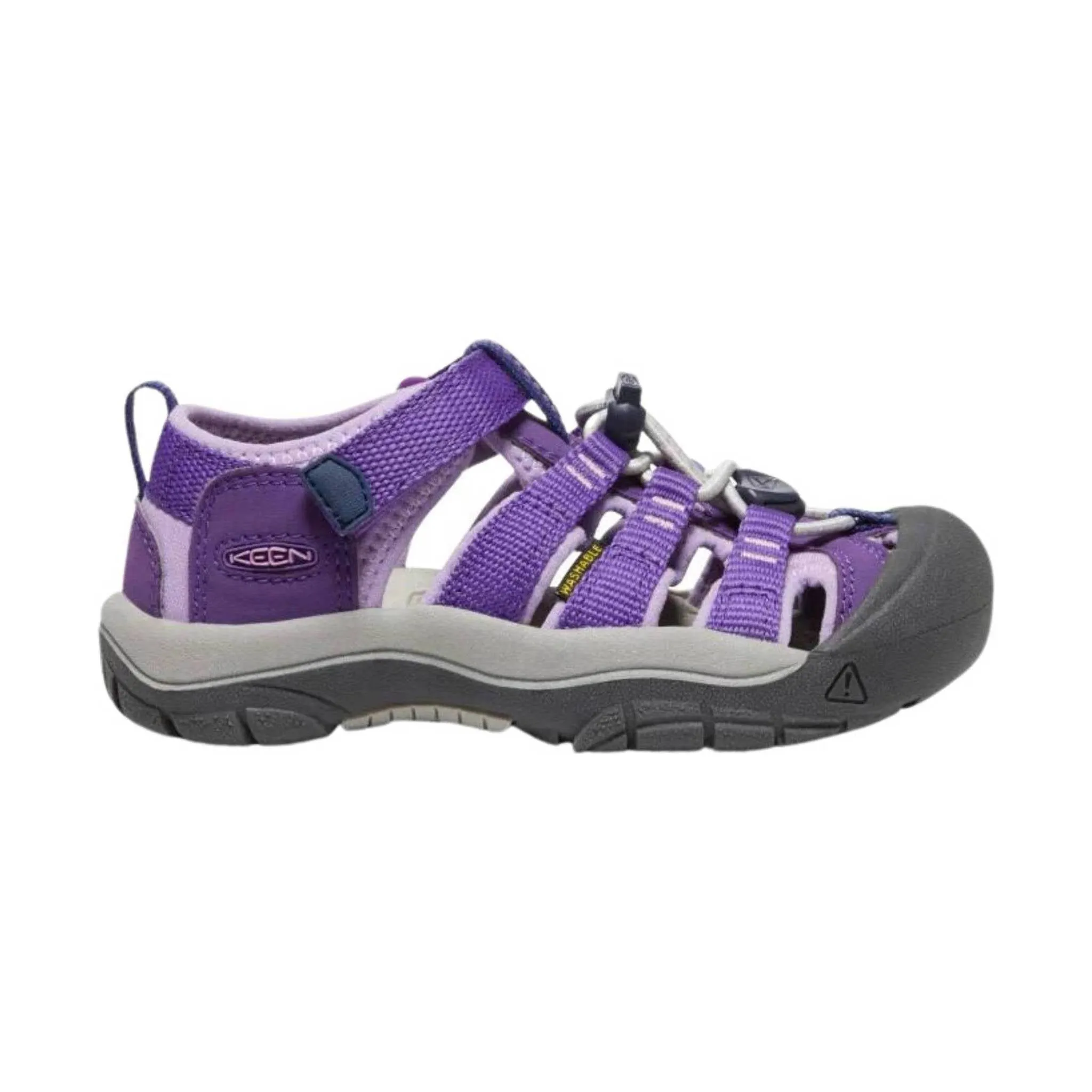 KEEN Little Kids' Newport H2 - Purple