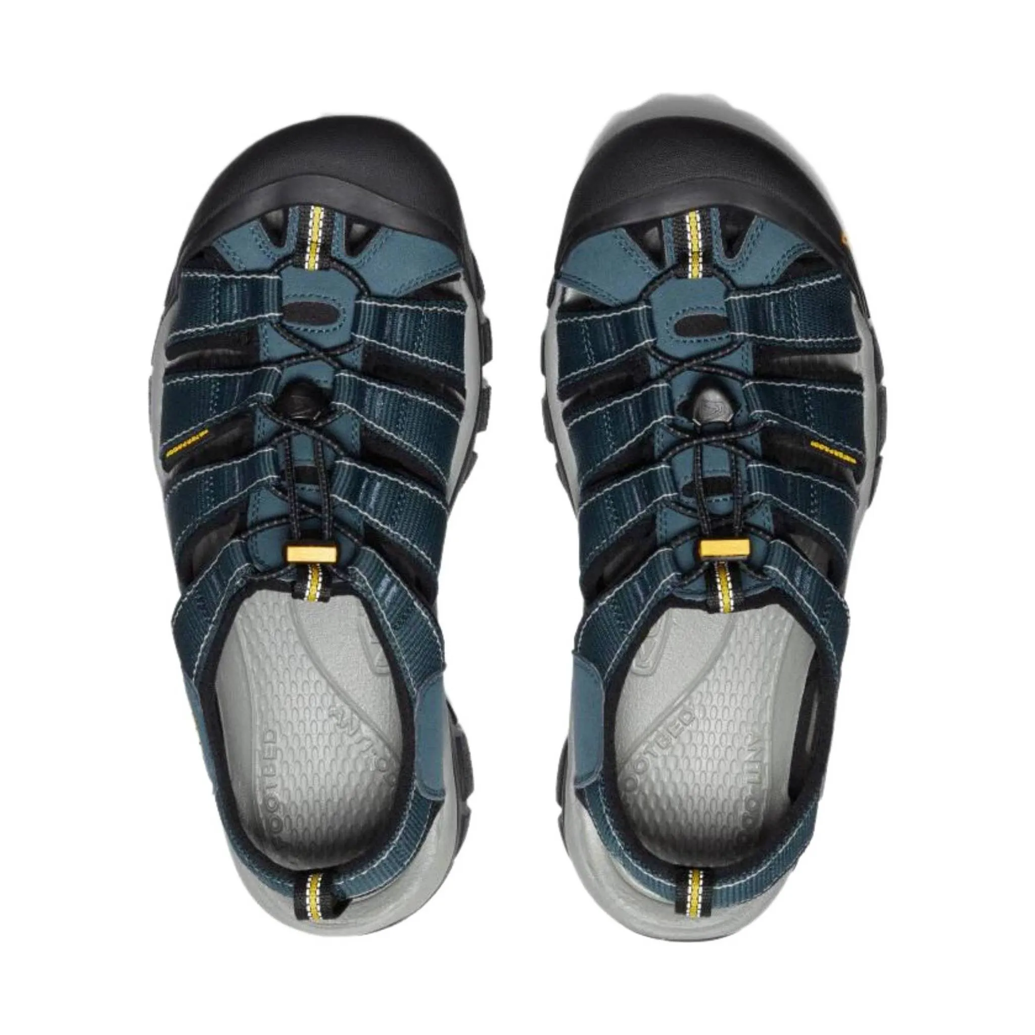 KEEN Men's Newport H2 - Navy/Gray