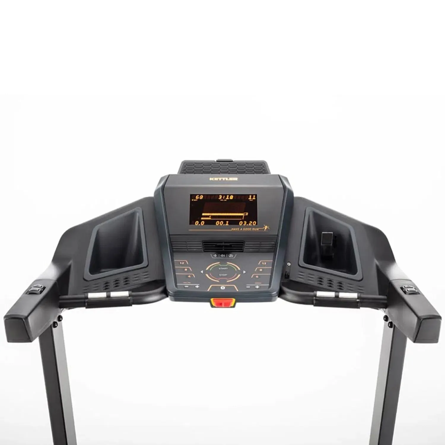 Kettler Motorized Treadmill TRACK S8