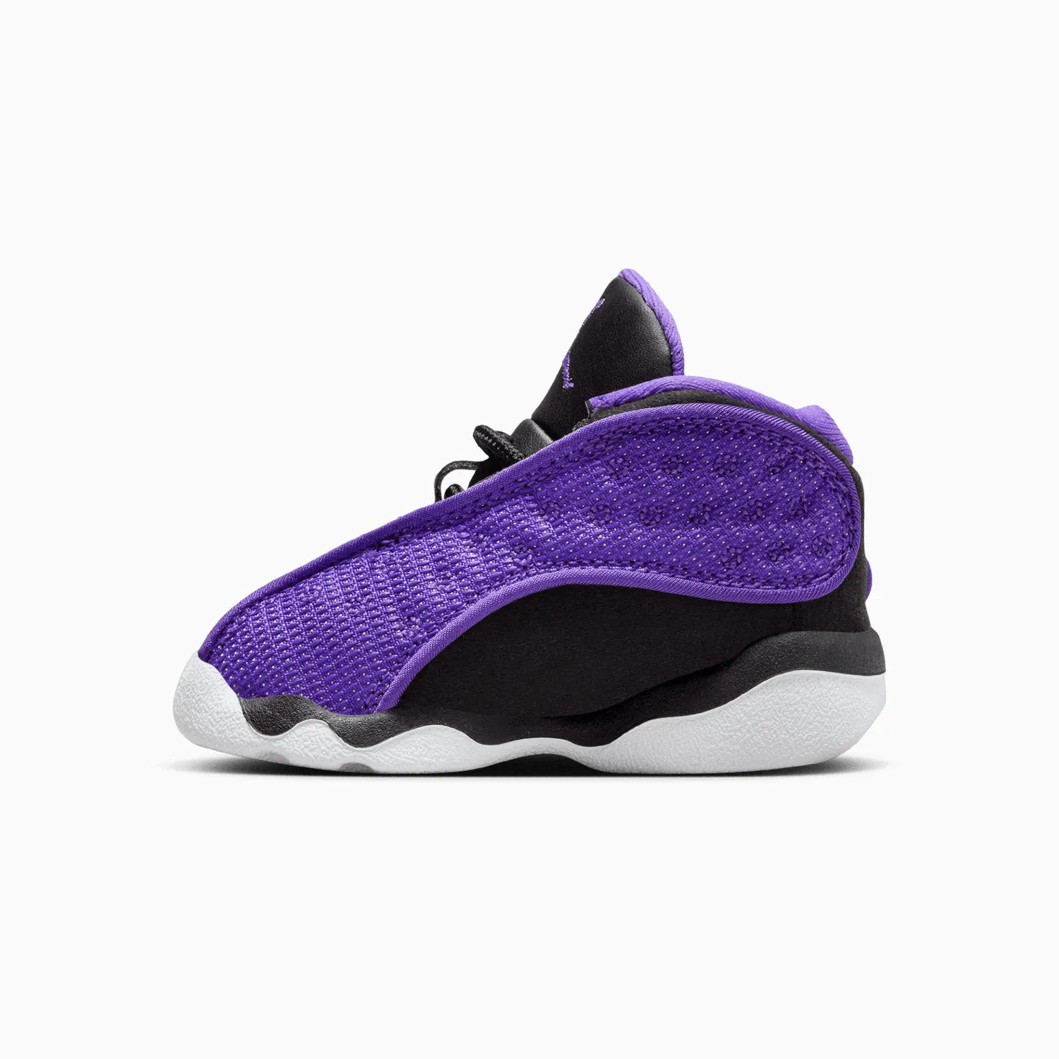 Kid's Air Jordan 13 Retro "Purple Venom" Toddlers