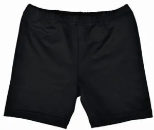 Kids Gym Shorts - Black