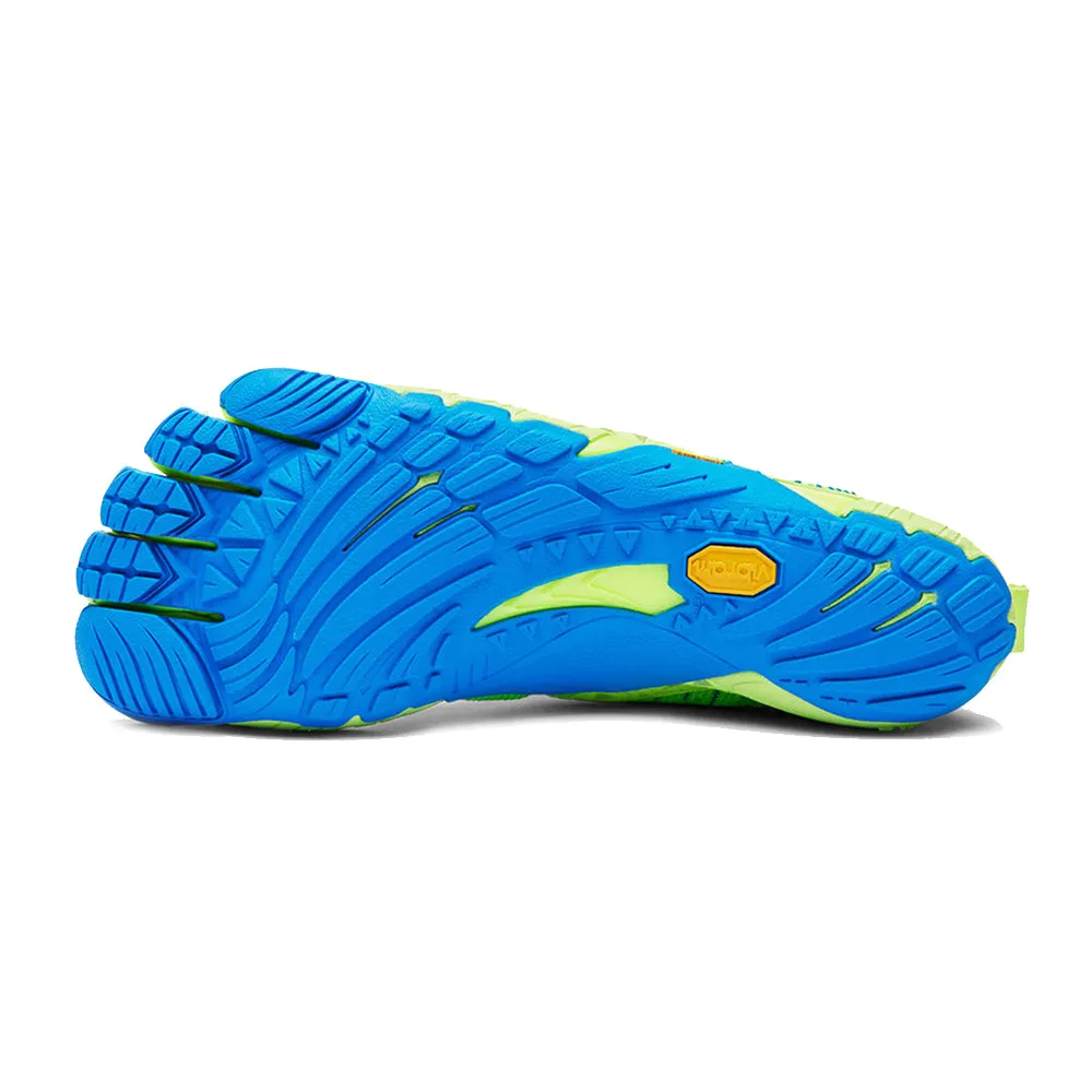 KMD EVO Mens Yellow Blue Red