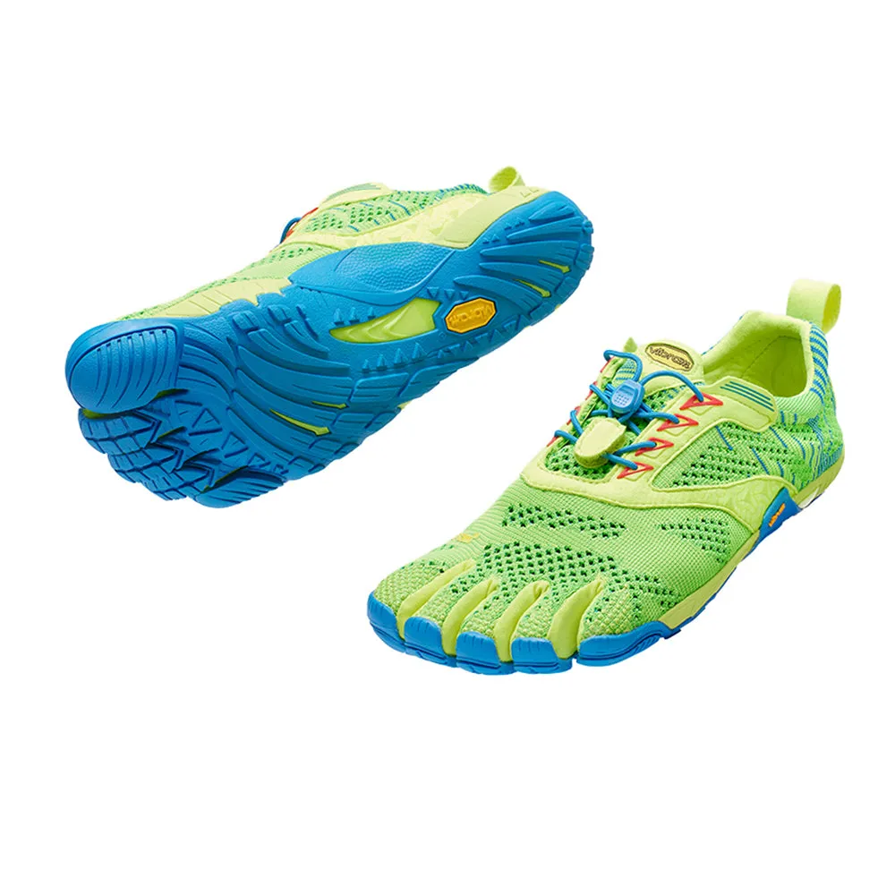 KMD EVO Mens Yellow Blue Red