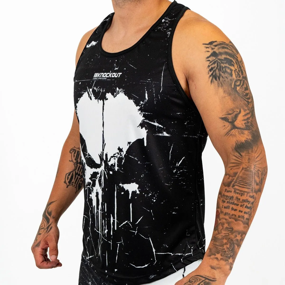 Knockout Punisher 2.0 Tank Top