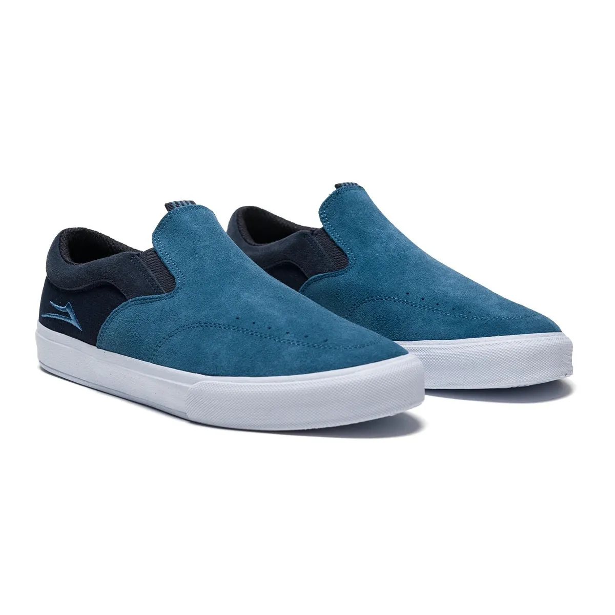 Lakai Shoes Owen VLK - Slate Suede