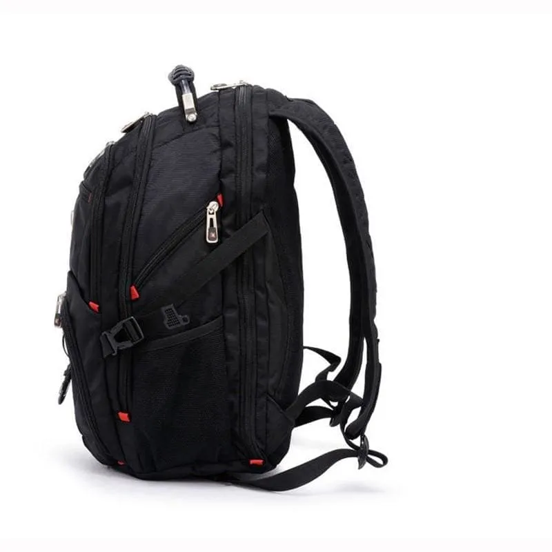 Laptop backpack Waterproof USB Charge For Your BeLoved