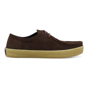 Last Resort AB VM006 Moc Suede (Coffee Bean/Gum) Shoes