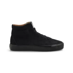 Last Resort VM003 Suede Hi: 3x Black/Black