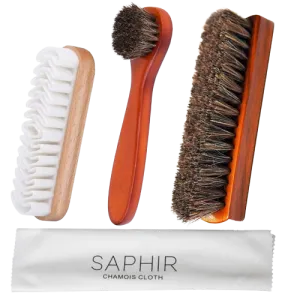 Leather Shoe brush