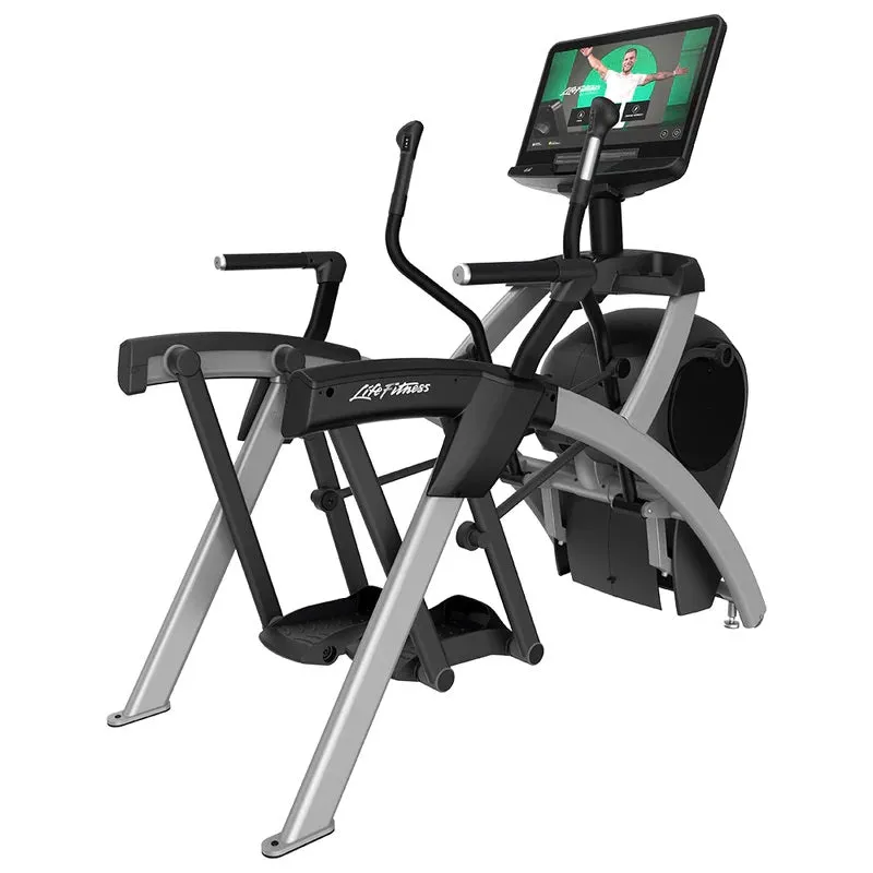 LIFE FITNESS CLUB SERIES   TOTAL BODY ARC TRAINER