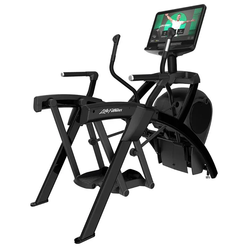 LIFE FITNESS CLUB SERIES   TOTAL BODY ARC TRAINER