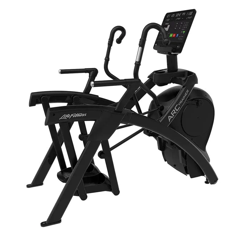 LIFE FITNESS CLUB SERIES   TOTAL BODY ARC TRAINER