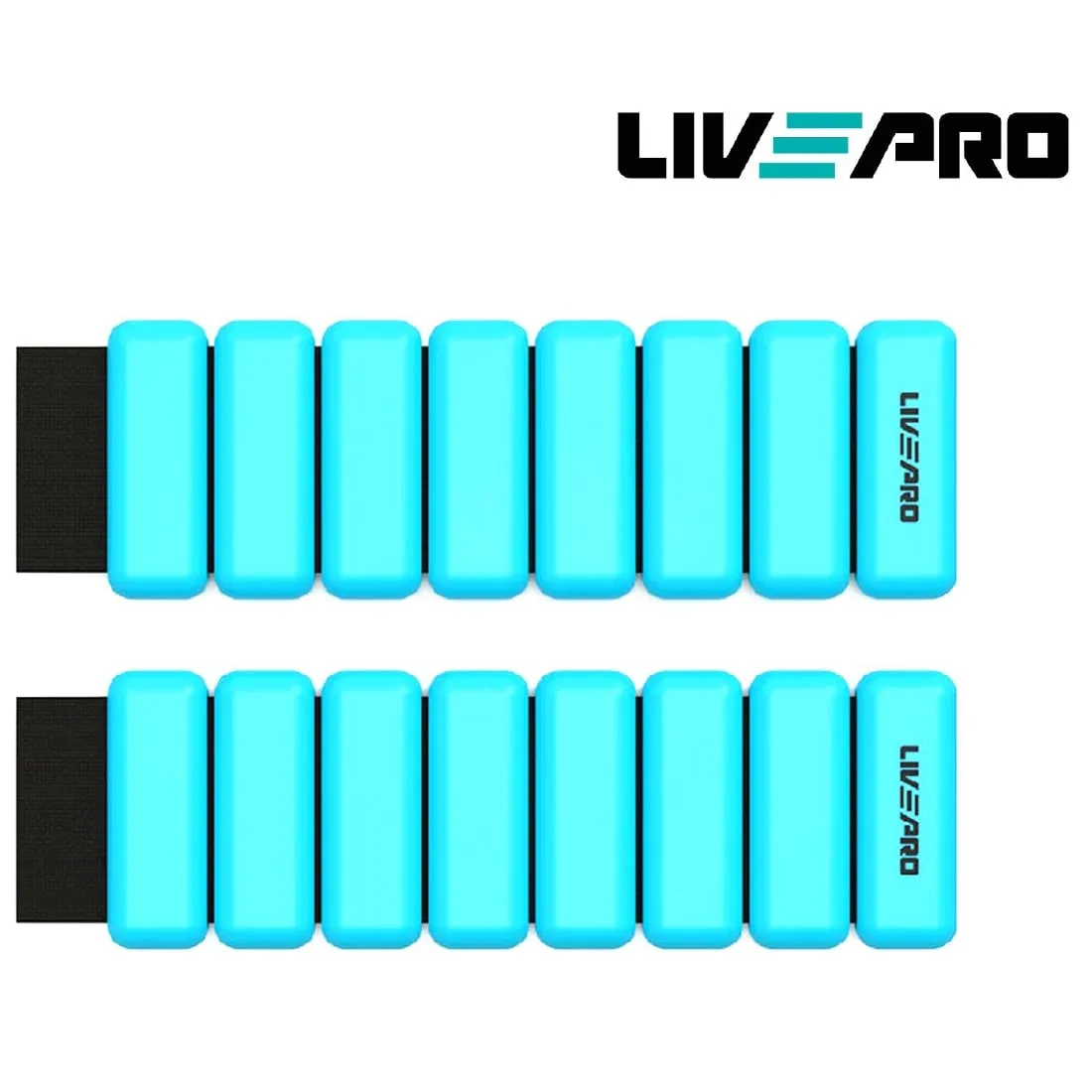 Livepro Weighted Wrist Band